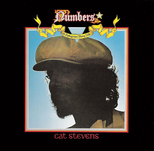 Cat Stevens - Numbers - LP