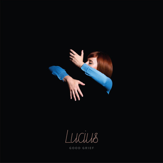 Lucius - Good Grief - LP
