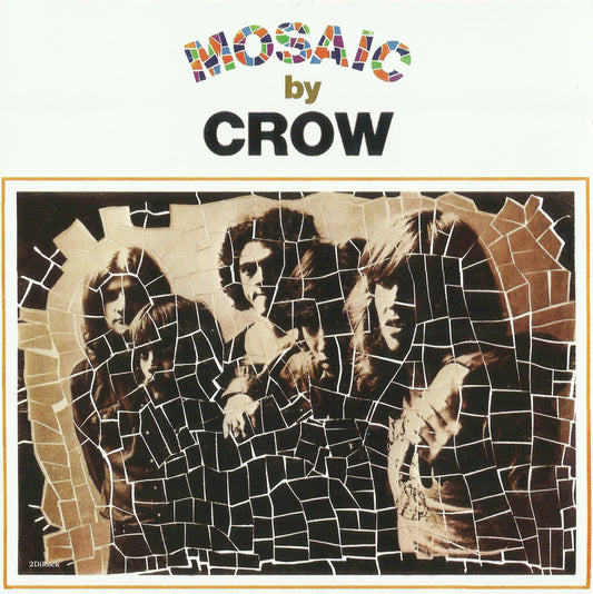Crow - Mosaic - LP