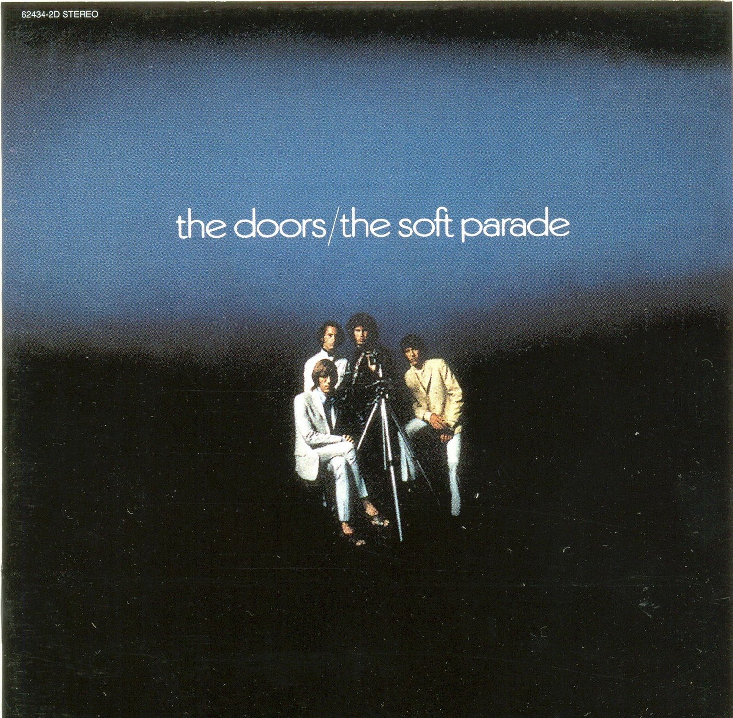 The Doors - The Soft Parade - LP