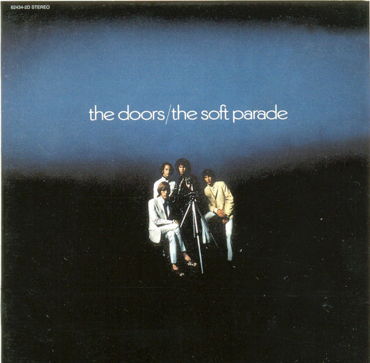 The Doors - The Soft Parade - LP