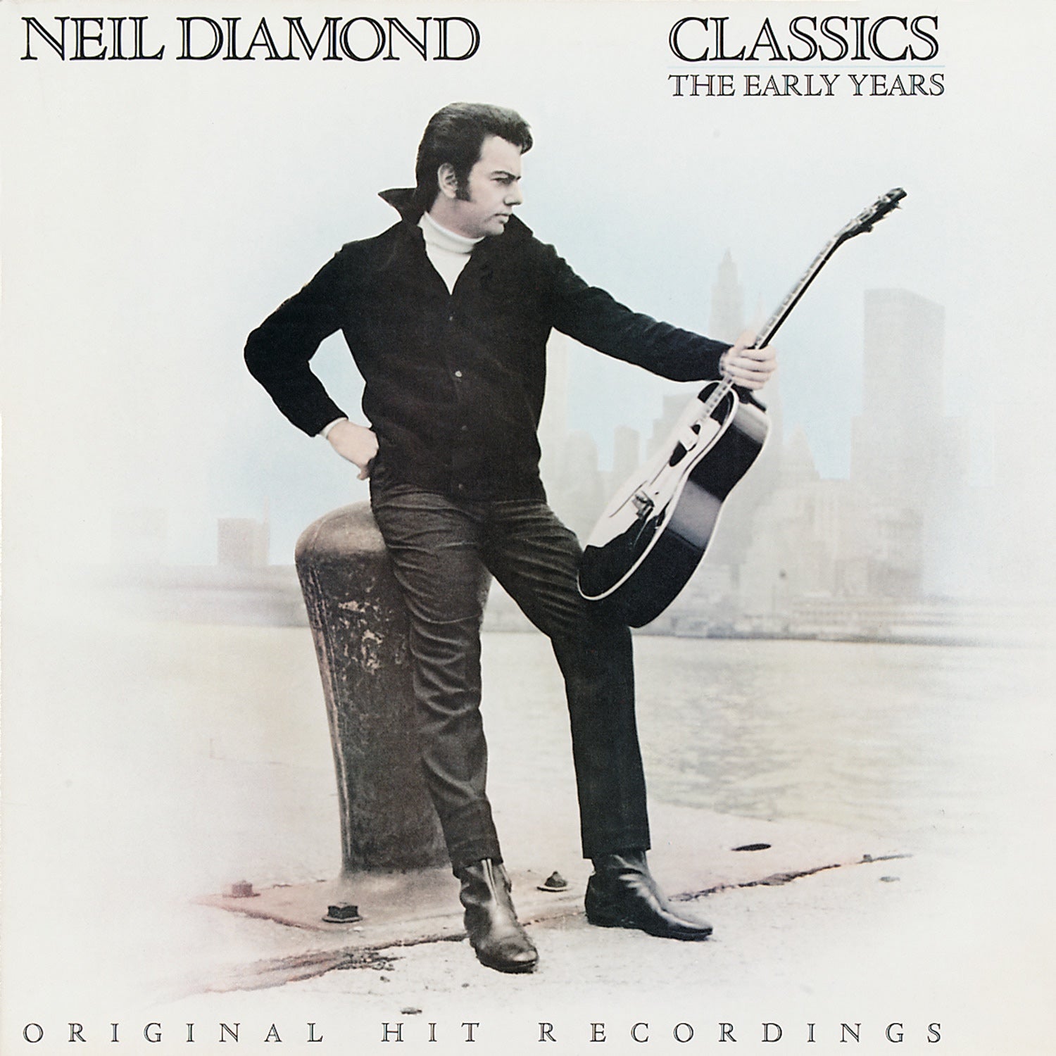 Neil Diamond - Classics The Early Years - LP