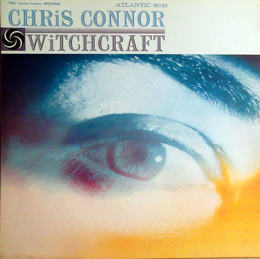 Chris Connor - Witchcraft - LP