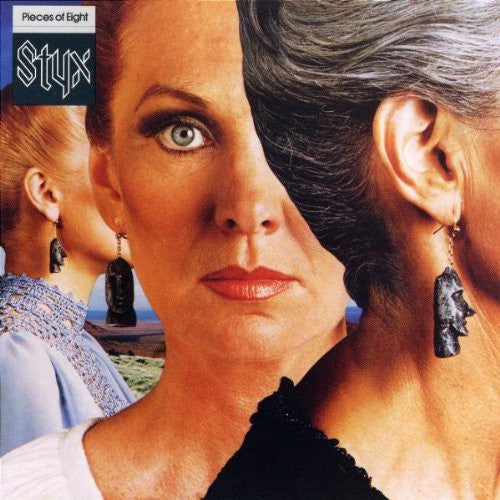 Styx - Pieces of Eight - LP