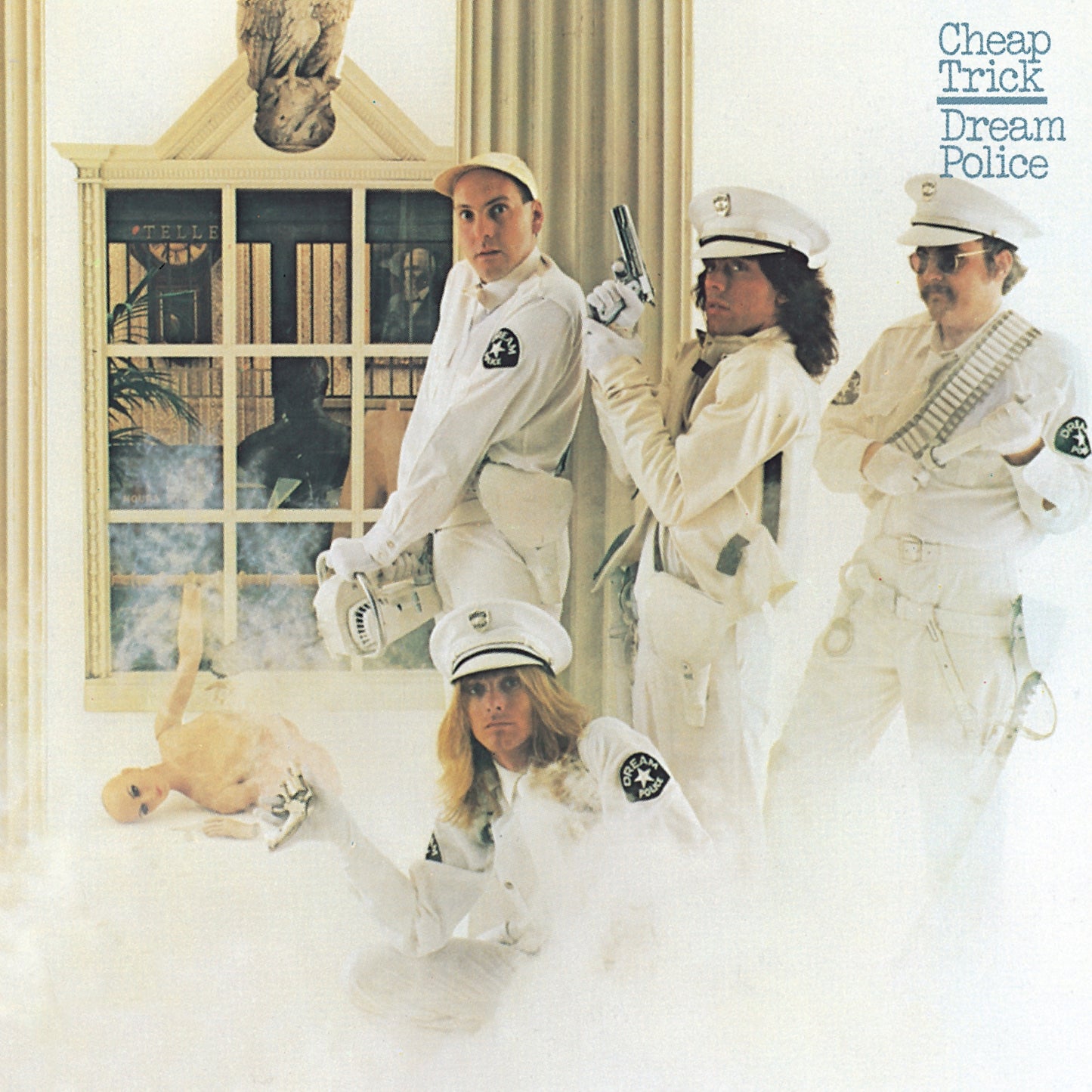 Cheap Trick - Dream Police - LP