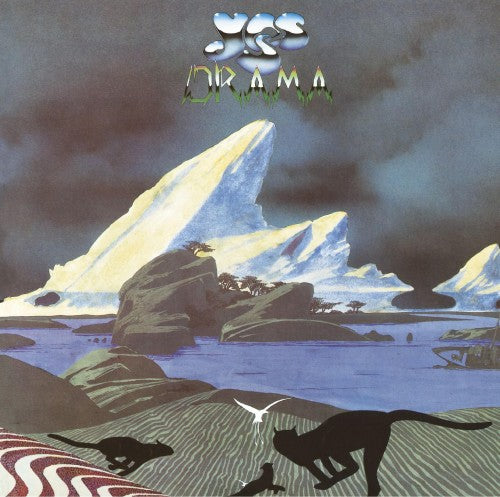 Yes - Drama - LP