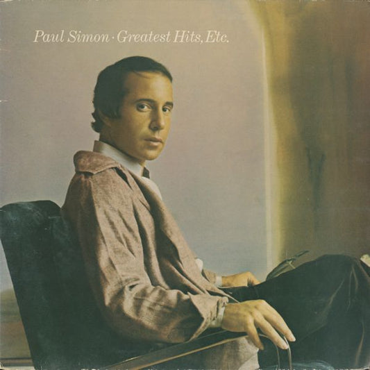 Paul Simon  - Greatest Hits, Etc - LP