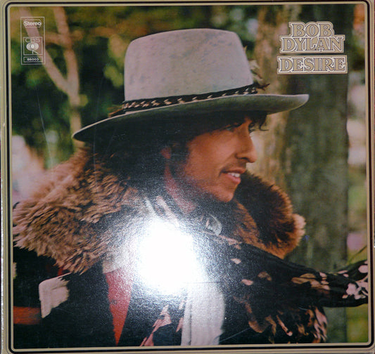 Bob Dylan - Desire - LP