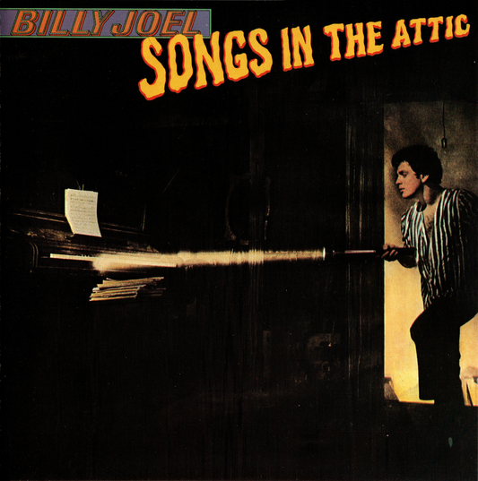 Billy Joel - Songs In The Attic - LP