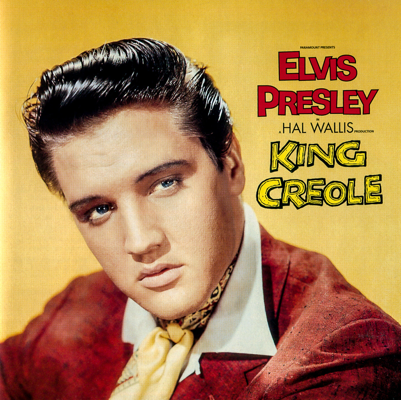 Elvis Presley - King Creole - LP