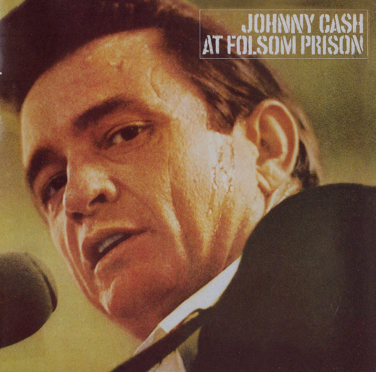 Johnny Cash - At Folsom Prison - LP