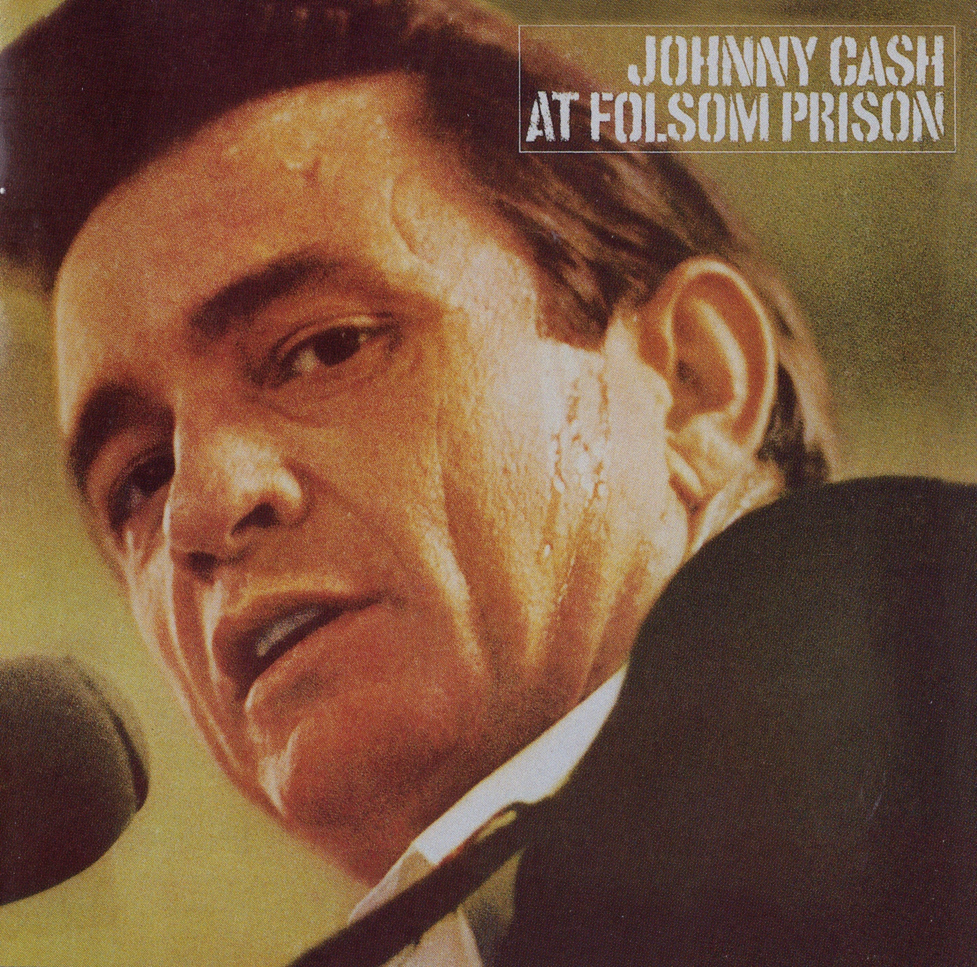 Johnny Cash - At Folsom Prison - LP