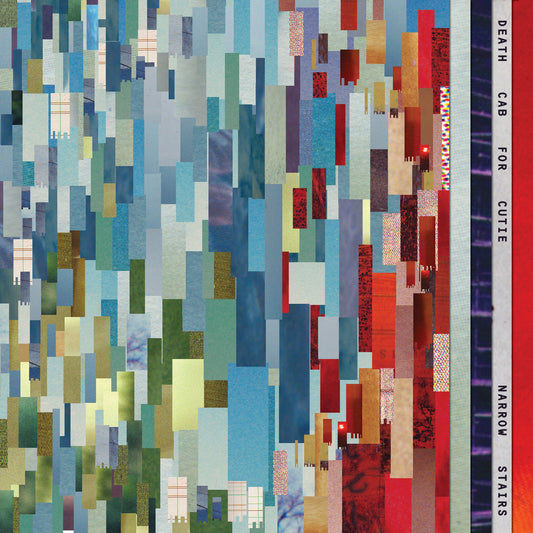 Death Cab For Cutie - Narrow Stairs - LP