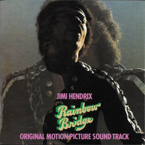 Jimi Hendrix - Rainbow Bridge - LP