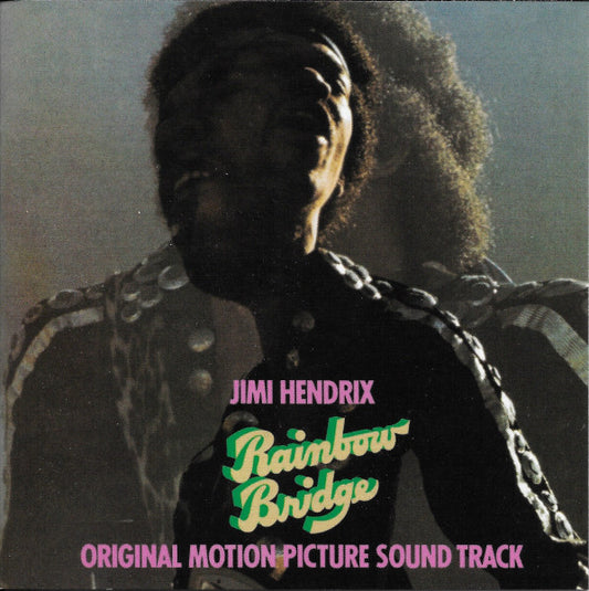 Jimi Hendrix - Rainbow Bridge - LP