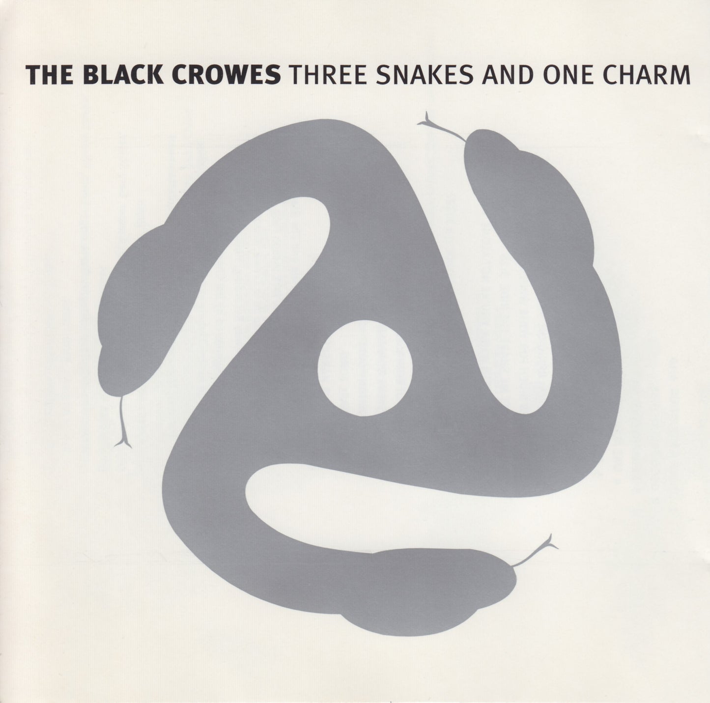 Black Crowes - Three Snakes and One Charm - 2xLP