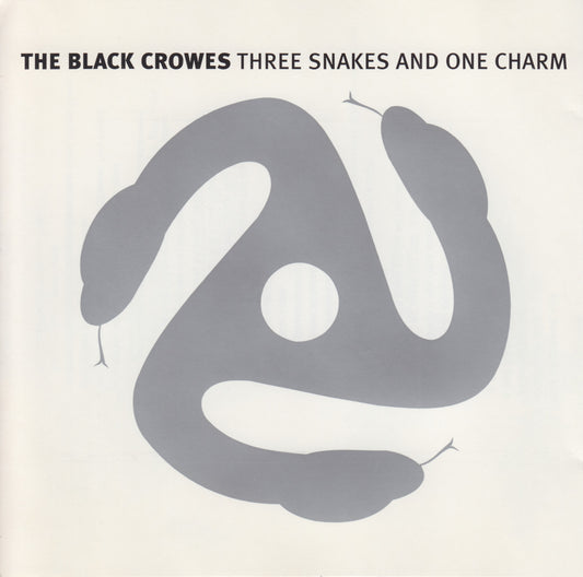 Black Crowes - Three Snakes and One Charm - 2xLP