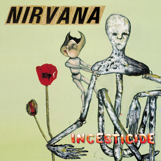 Nirvana - Incesticide - LP