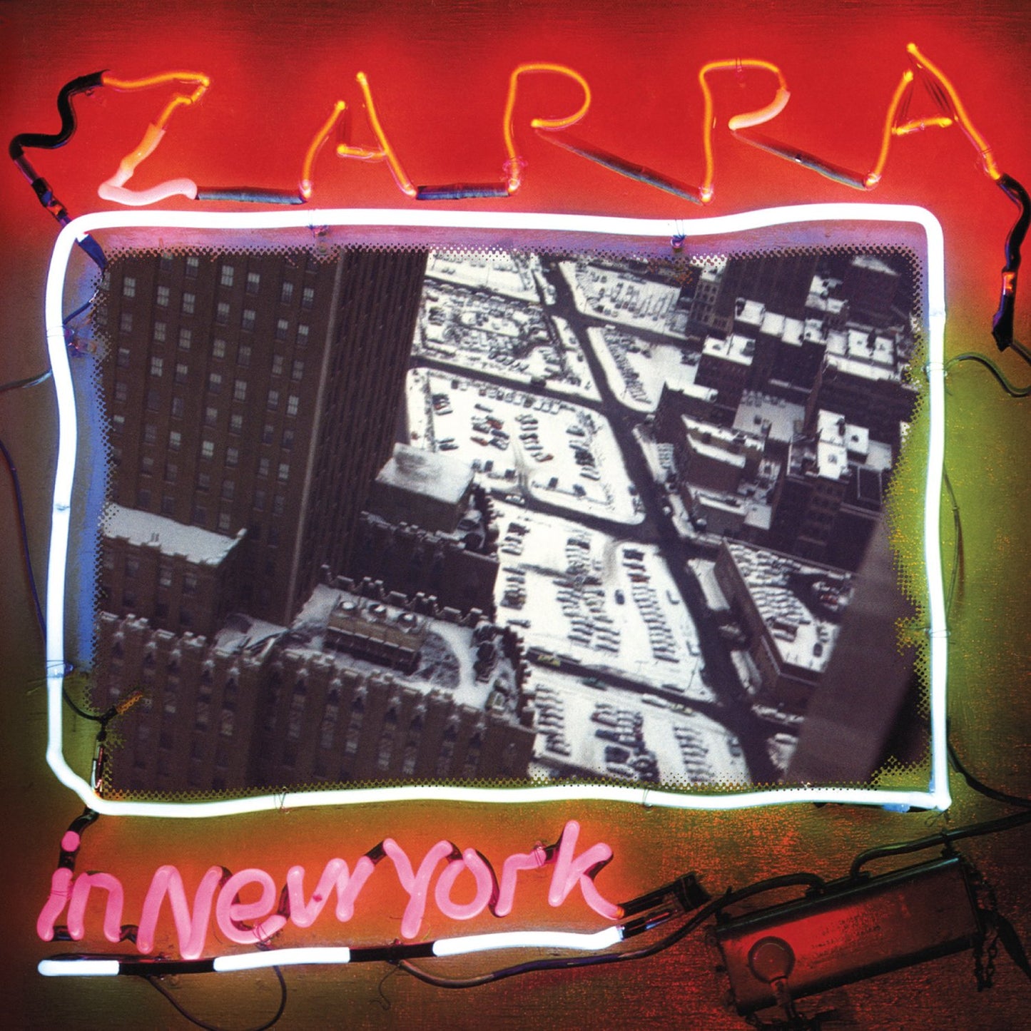 Zappa - In New York - LP
