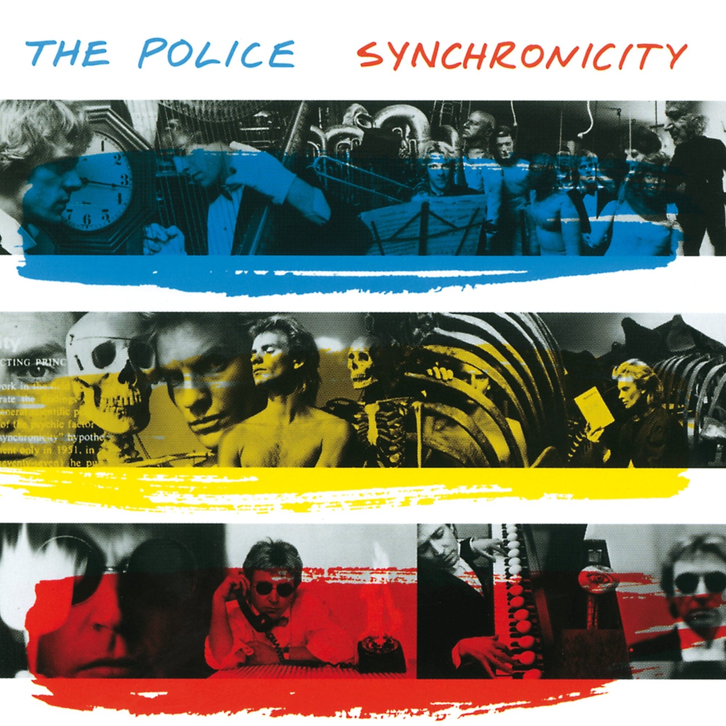 The Police - Synchronicity - LP