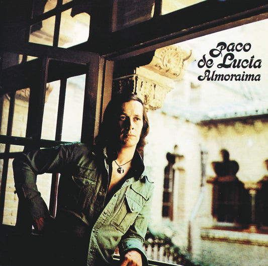 Paco de Lucia - Almoraima - LP