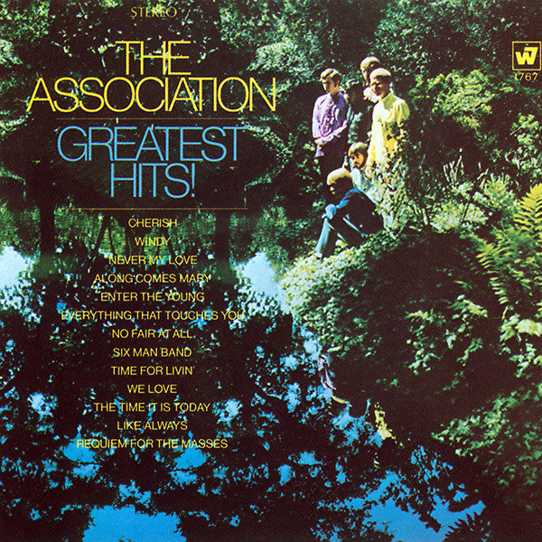 The Association - Greatest Hits - LP