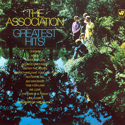 The Association - Greatest Hits - LP