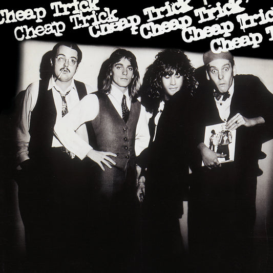 Cheap Trick - Cheap Trick - VINTAGE vinyl record for sale