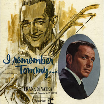 Frank Sinatra - I Remember Tommy - LP