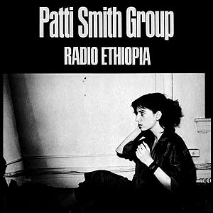 Patti Smith - Radio Ethiopia - LP