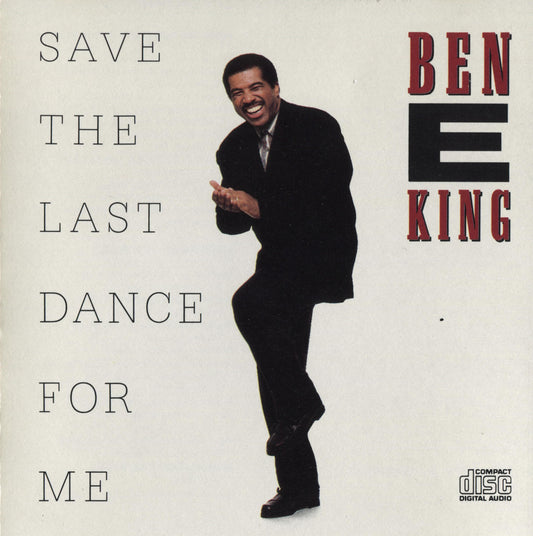 Ben E. King - Save The Last Dance For Me - LP