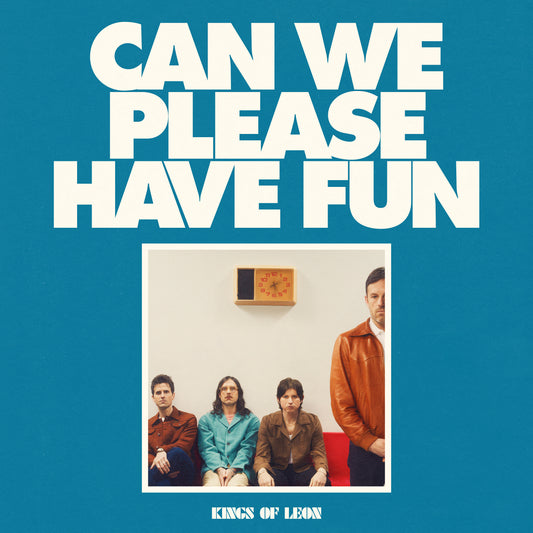 Kings of Leon - Can We Please Have Fun - LP