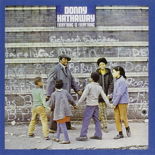 Donny Hathaway - Everything is Everything - LP