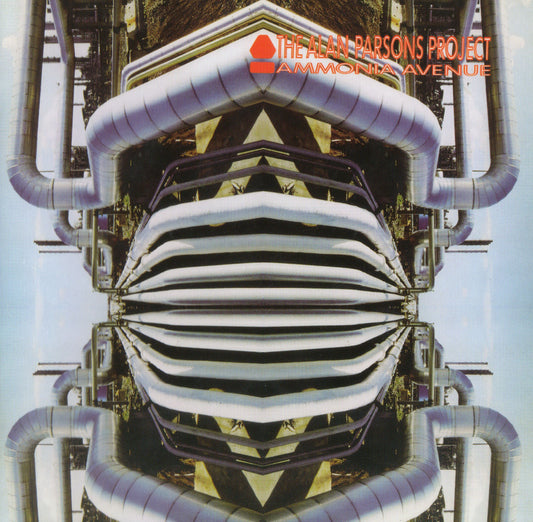 The Alan Parsons Project - Ammonia Avenue - LP