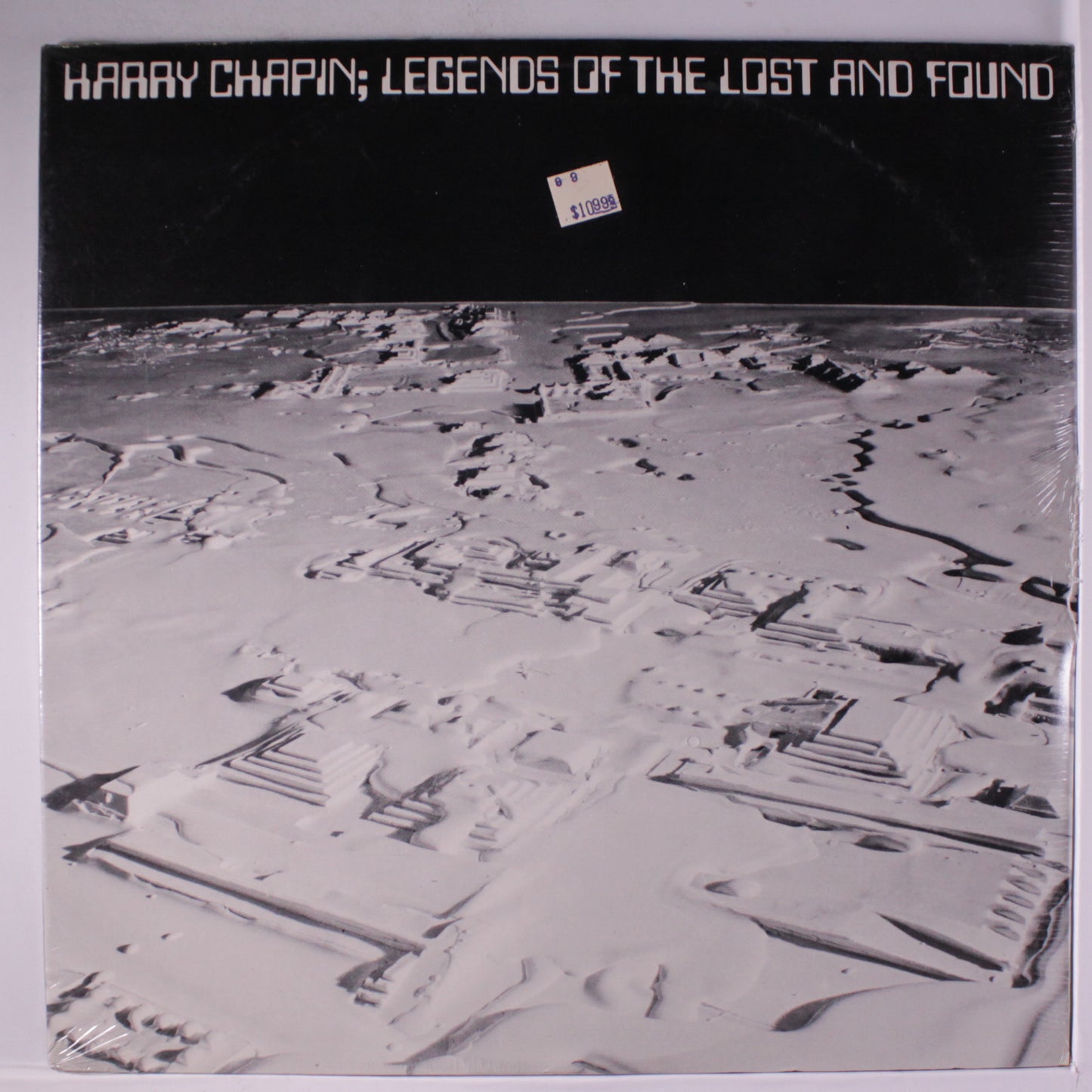 Harry Chapin - Legends of the Lost and Found - 2xLP