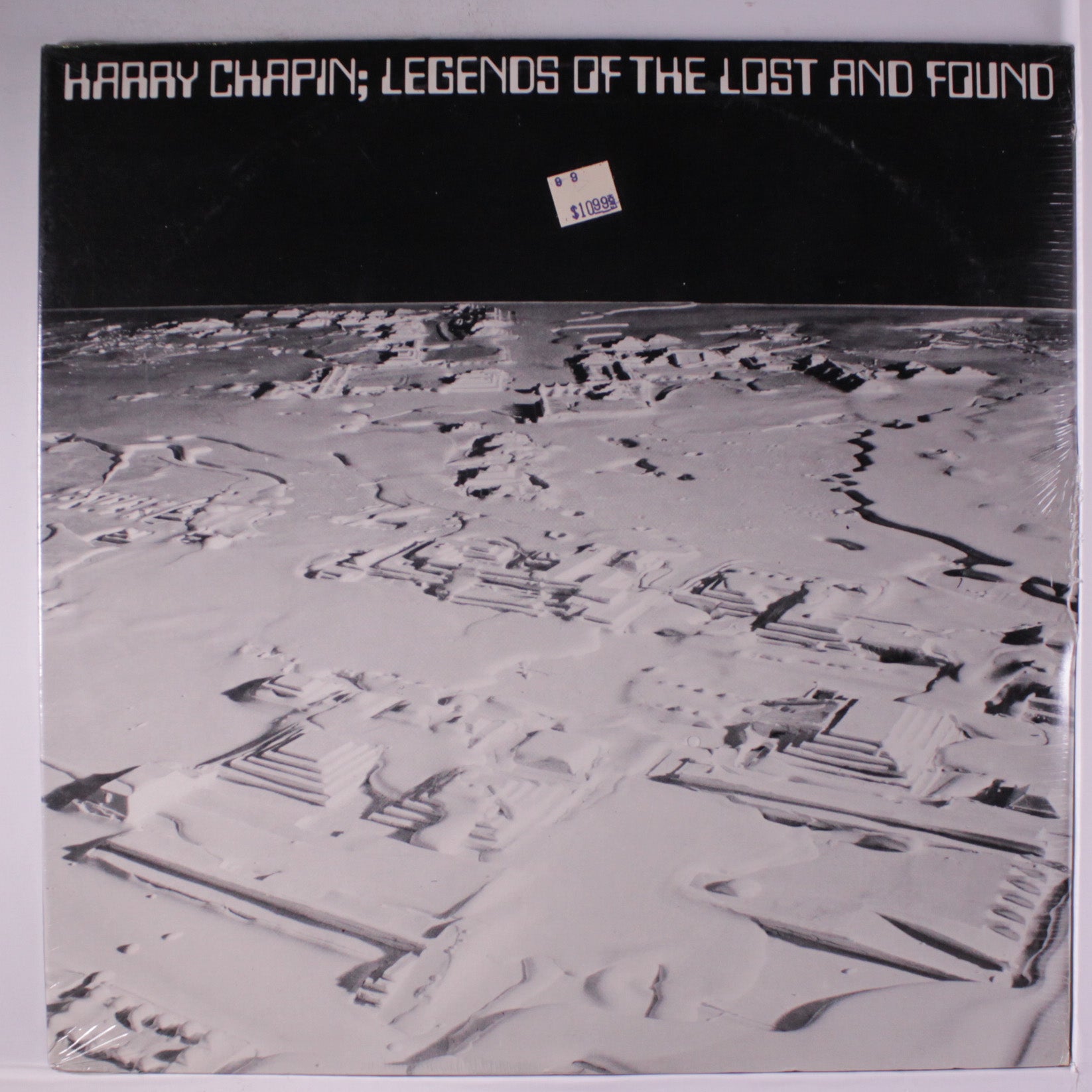 Harry Chapin - Legends of the Lost and Found - 2xLP