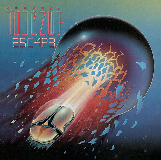 Journey - Escape - LP