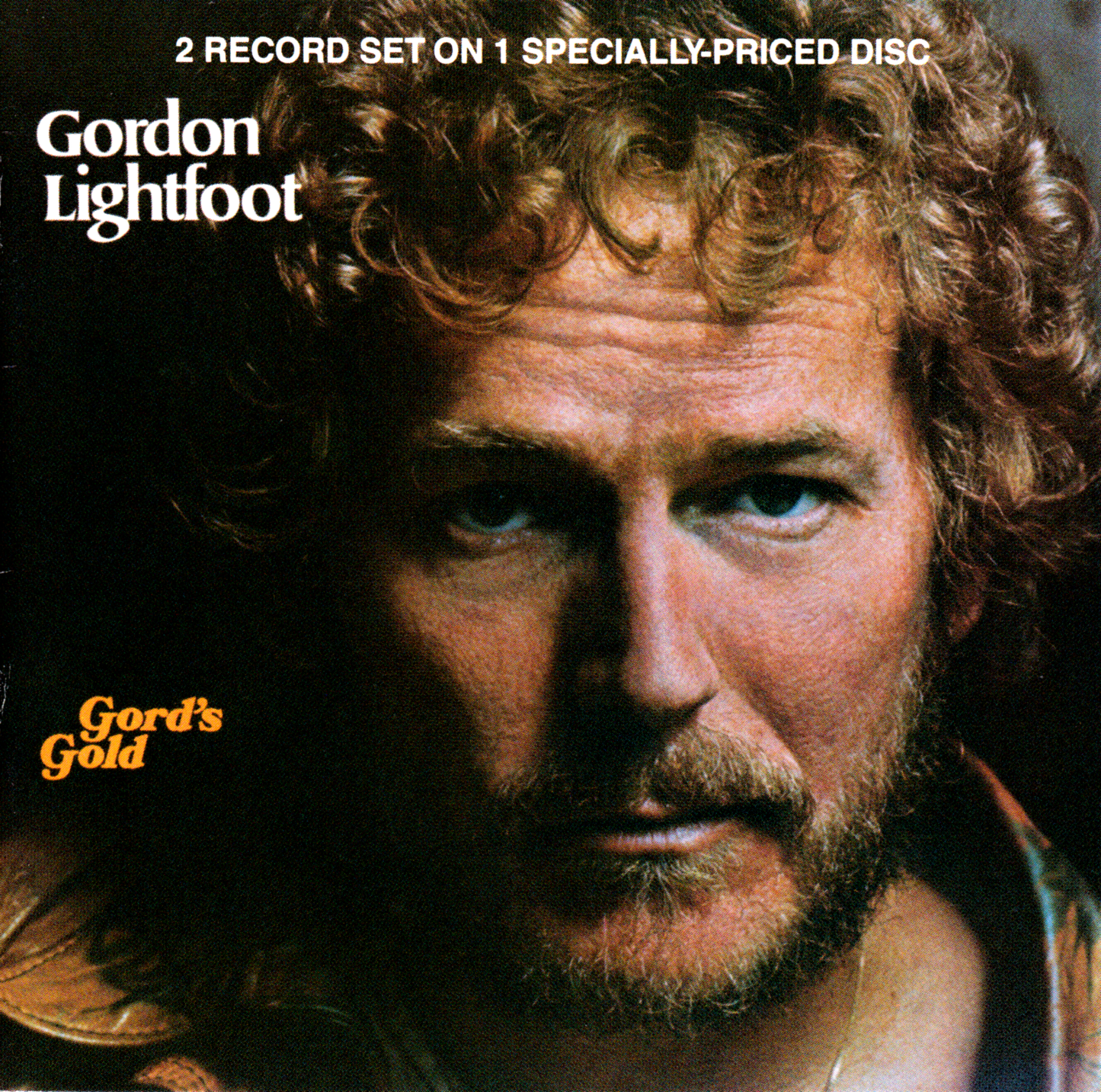 Gordon Lightfoot - Gord's Gold - 2xLP
