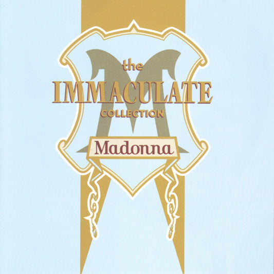 Madonna - The Immaculate Collection - 2xLP