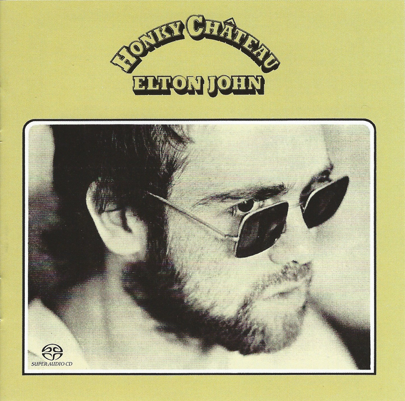 Elton John - Honky Chateau - LP