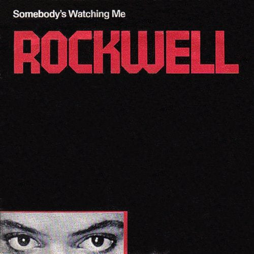 Rockwell - Somebody's Watching Me - LP