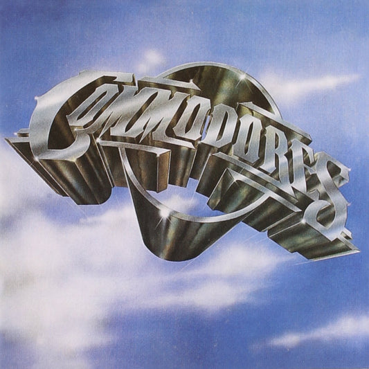 Commodores - Commodores - LP