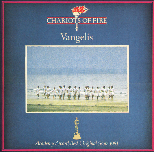 Vangelis - Chariots of Fire - LP