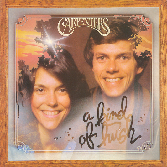 Carpenters - A Kind Of Hush - LP