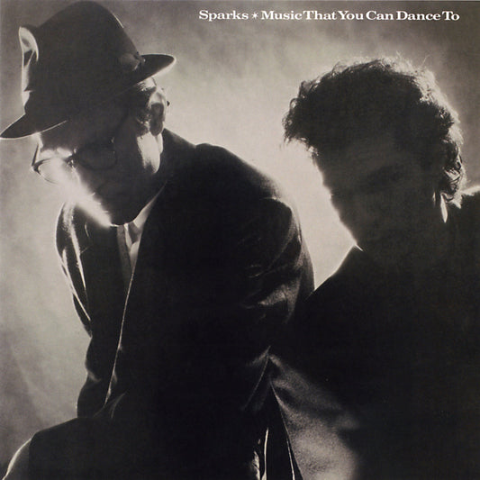 Sparks - Music That You Can Dance To - LP