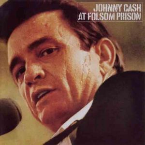 Johnny Cash - At Folsom Prison - LP