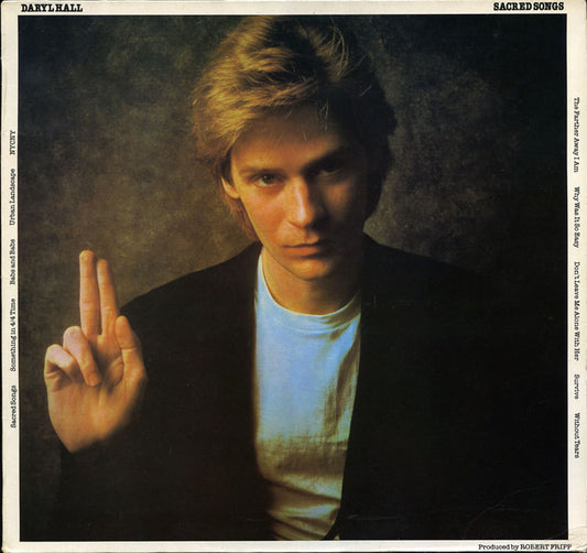 Daryl Hall - Sacred Songs - LP