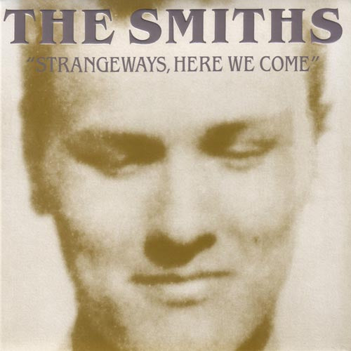 Smiths - Strangeways Here We Come - LP