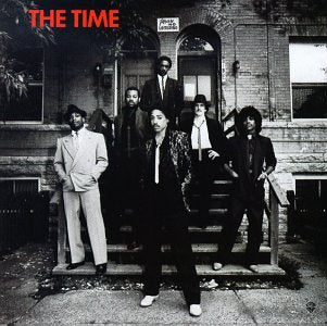 The Time - The Time - LP