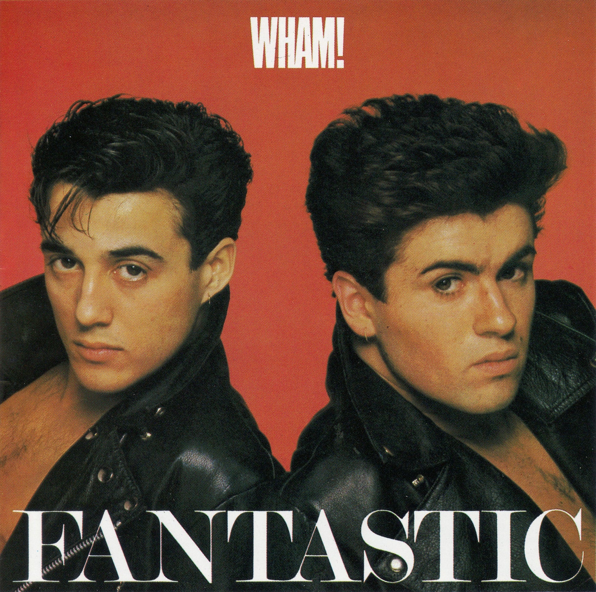 WHAM!  - Fantastic - LP